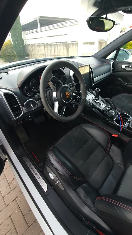 Porsche Cayenne 2ème main, 2015, main privée