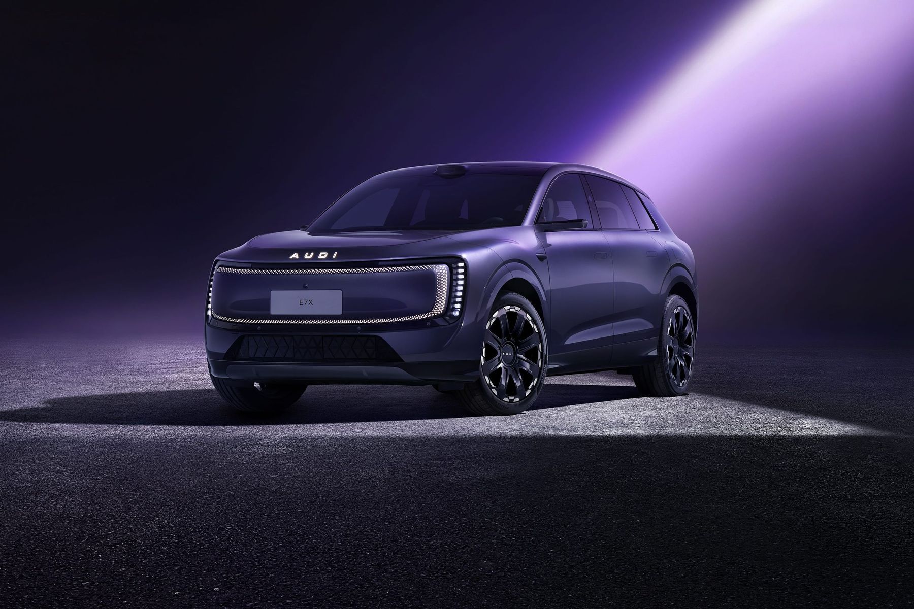 Audi. Кузов.