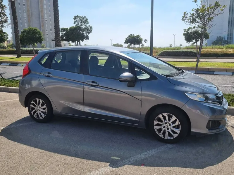 Honda Jazz с пробегом, 2020, частная рука