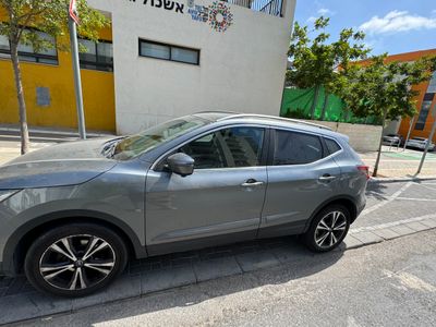 Nissan Qashqai 2nd hand, 2018, private hand