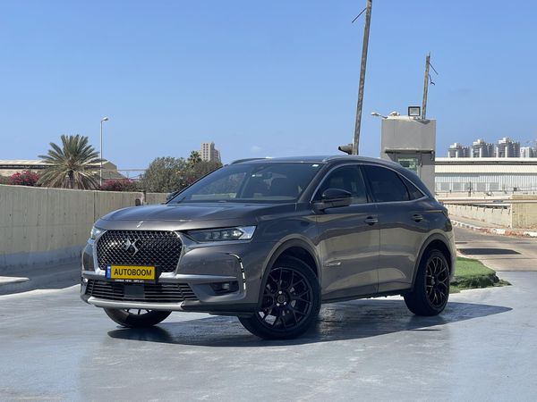 DS 7 كروسباك مستعمل, 2019, مالك خاص