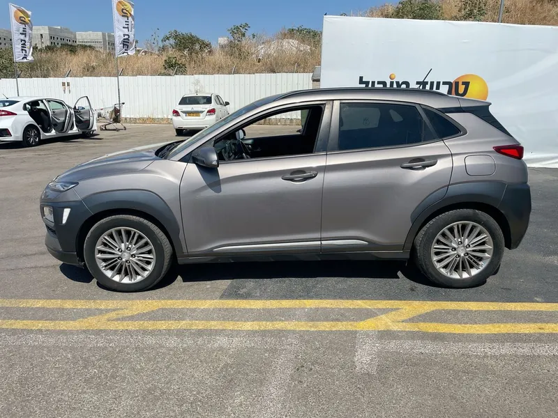 Hyundai Kona 2nd hand, 2018, private hand