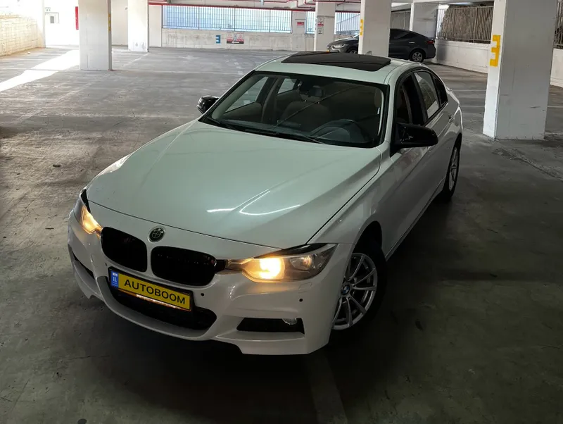 BMW 3 series 2nd hand, 2015, private hand