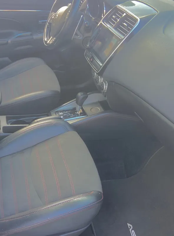 Mitsubishi ASX 2nd hand, 2020, private hand