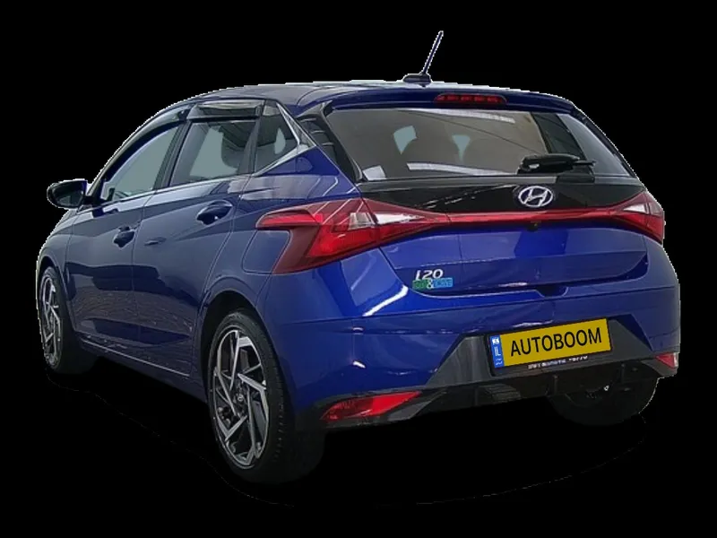 Hyundai i20 с пробегом, 2023, частная рука
