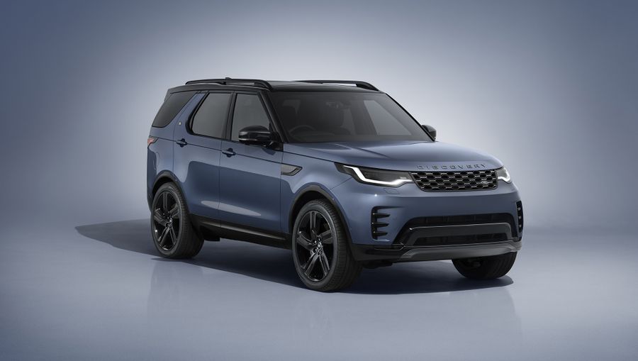 Land Rover Discovery. Кузов.