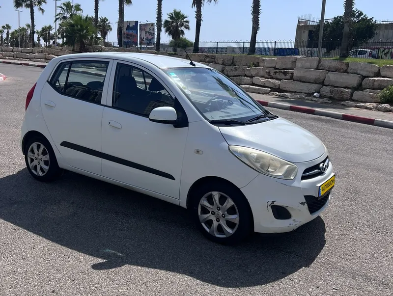 Hyundai i10 2ème main, 2011, main privée