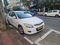 יונדאי i30 יד 2 רכב, 2009