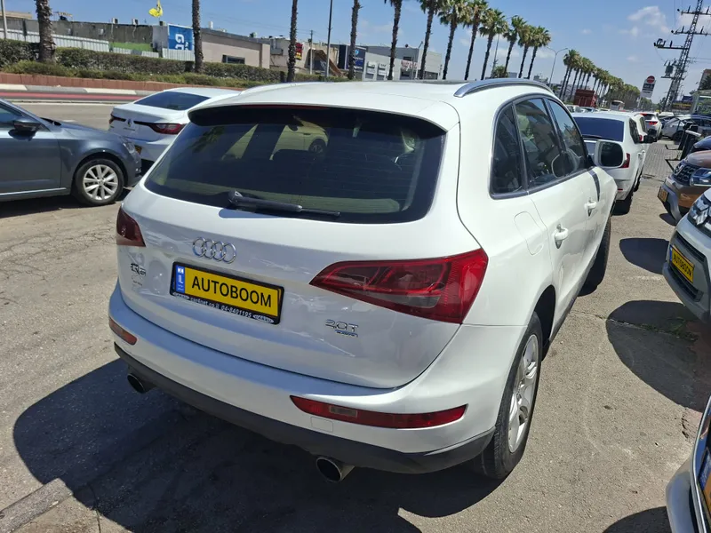 Audi Q5 2ème main, 2010, privée