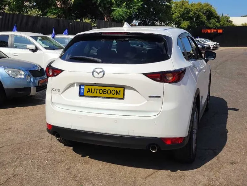 Mazda CX-5 2nd hand, 2021, private