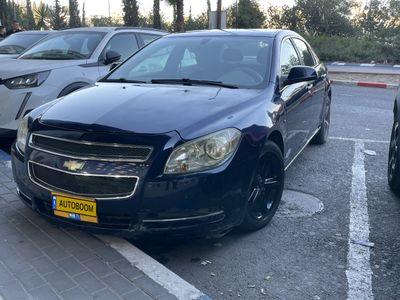 Chevrolet Malibu 2nd hand, 2009