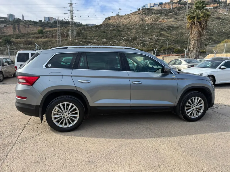 Skoda Kodiaq с пробегом, 2018, частная рука