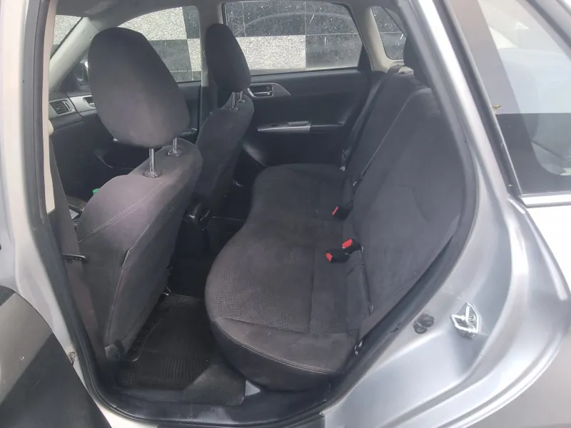 Subaru Impreza с пробегом, 2009, частная рука