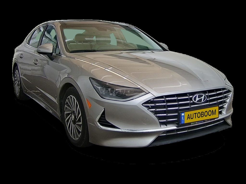 יונדאי סונטה יד 2 רכב, 2021