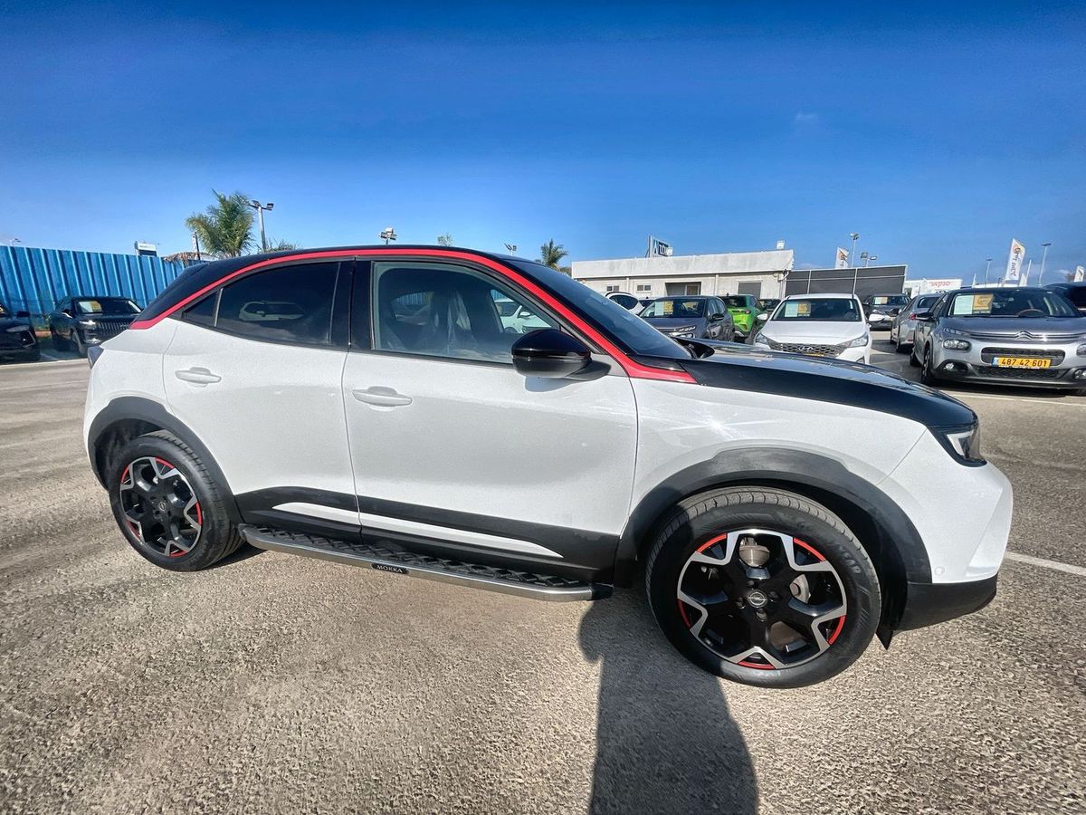 Opel Mokka с пробегом, 2024, частная рука