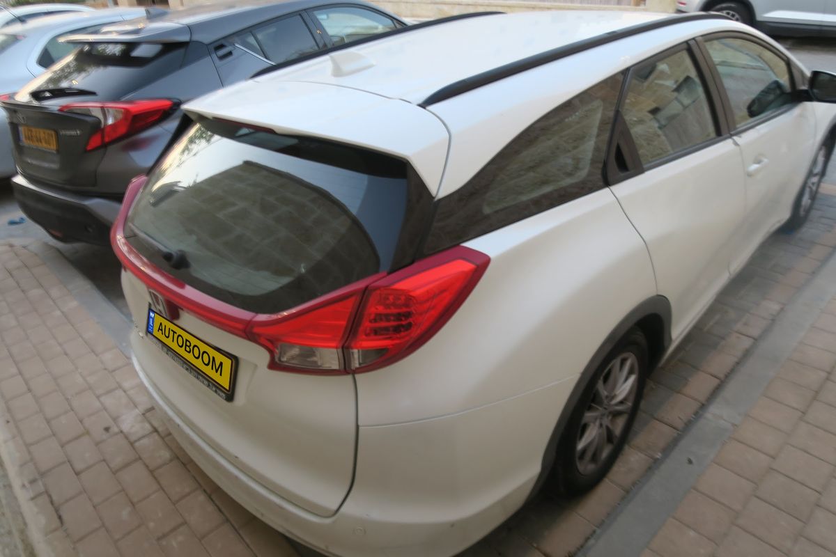 Honda Civic 2ème main, 2015, main privée