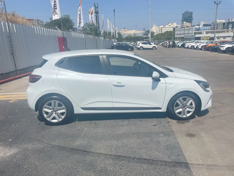 Renault Clio 2ème main, 2022