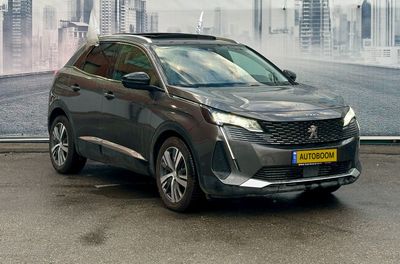 Peugeot 3008, 2022, photo
