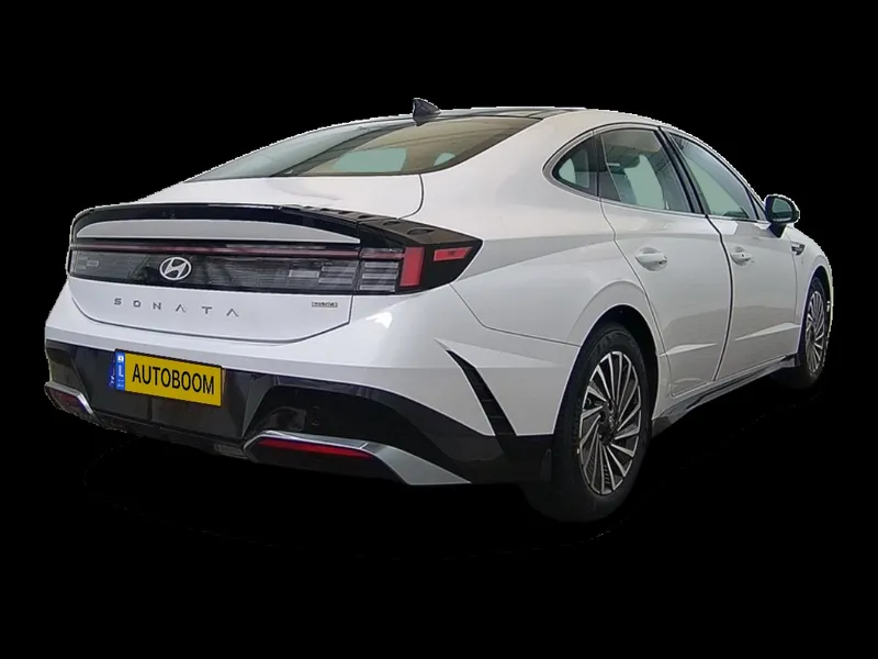 Hyundai Sonata new car, 2025
