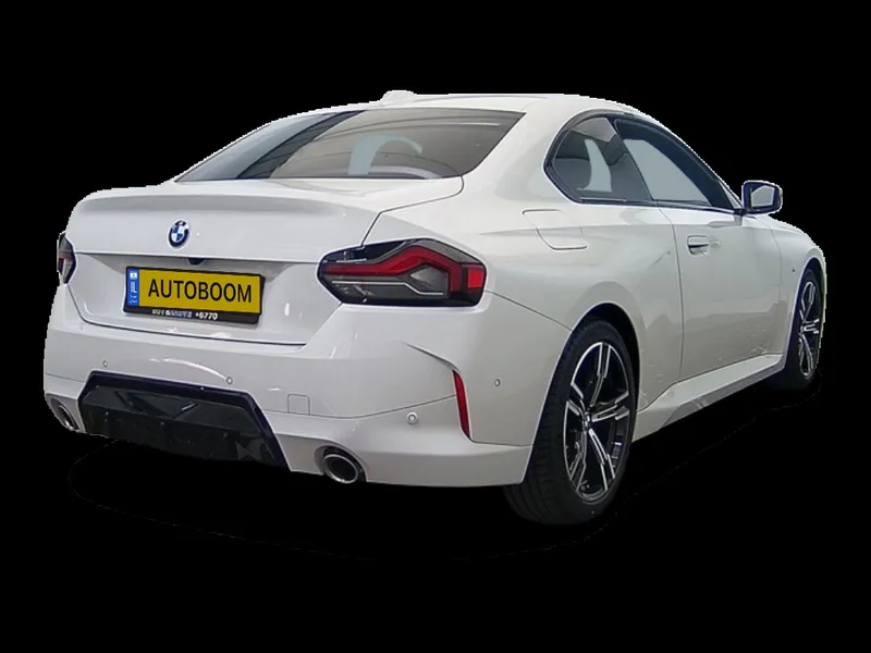 BMW 2 series новый, 2025, частная рука
