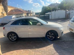 Audi Q3, 2018, фото