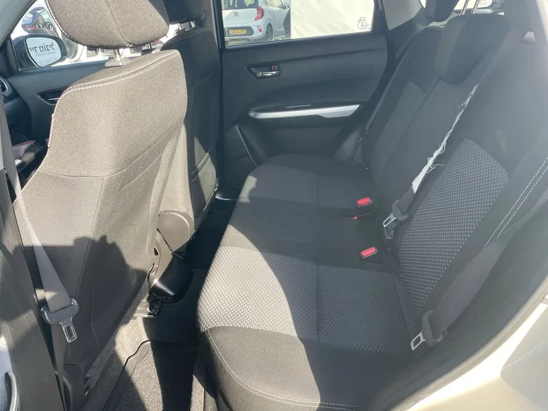 Suzuki Vitara 2ème main, 2017, main privée