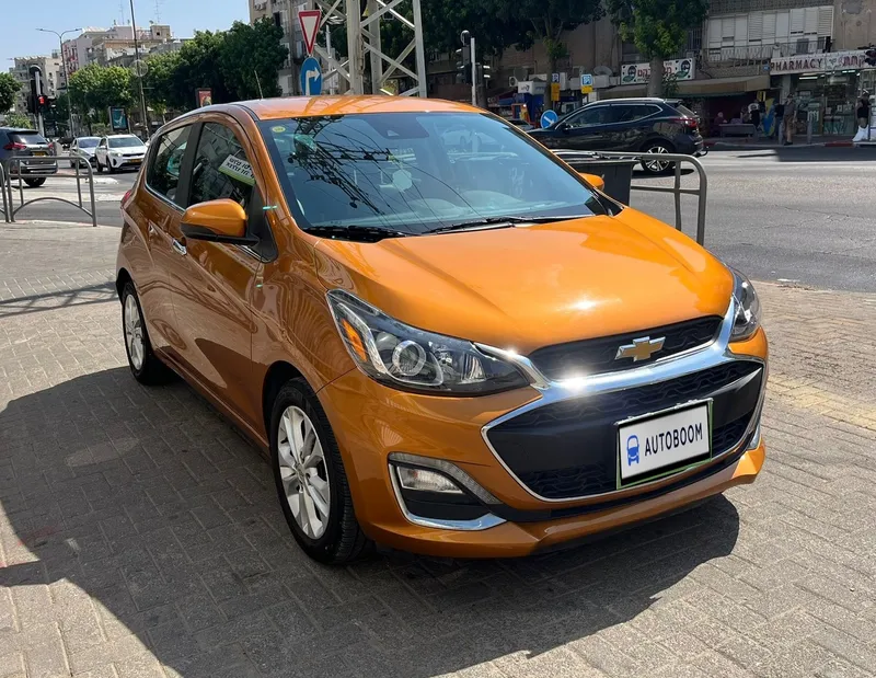 Chevrolet Spark 2ème main, 2020, main privée