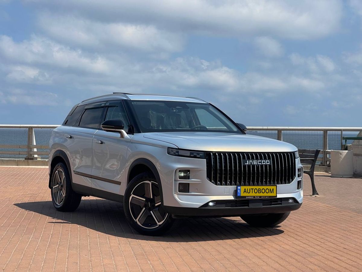 Jaecoo J7 с пробегом, 2024, частная рука