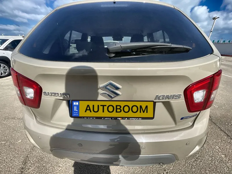 Suzuki Ignis 2nd hand, 2023