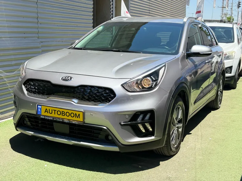 Kia Niro с пробегом, 2021, частная рука