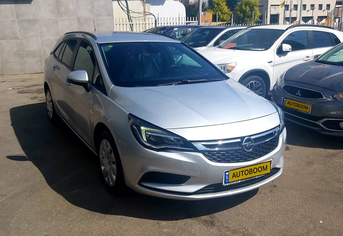 Opel Astra 2ème main, 2017, main privée