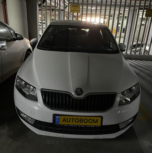 Škoda Octavia 2ème main, 2016, main privée