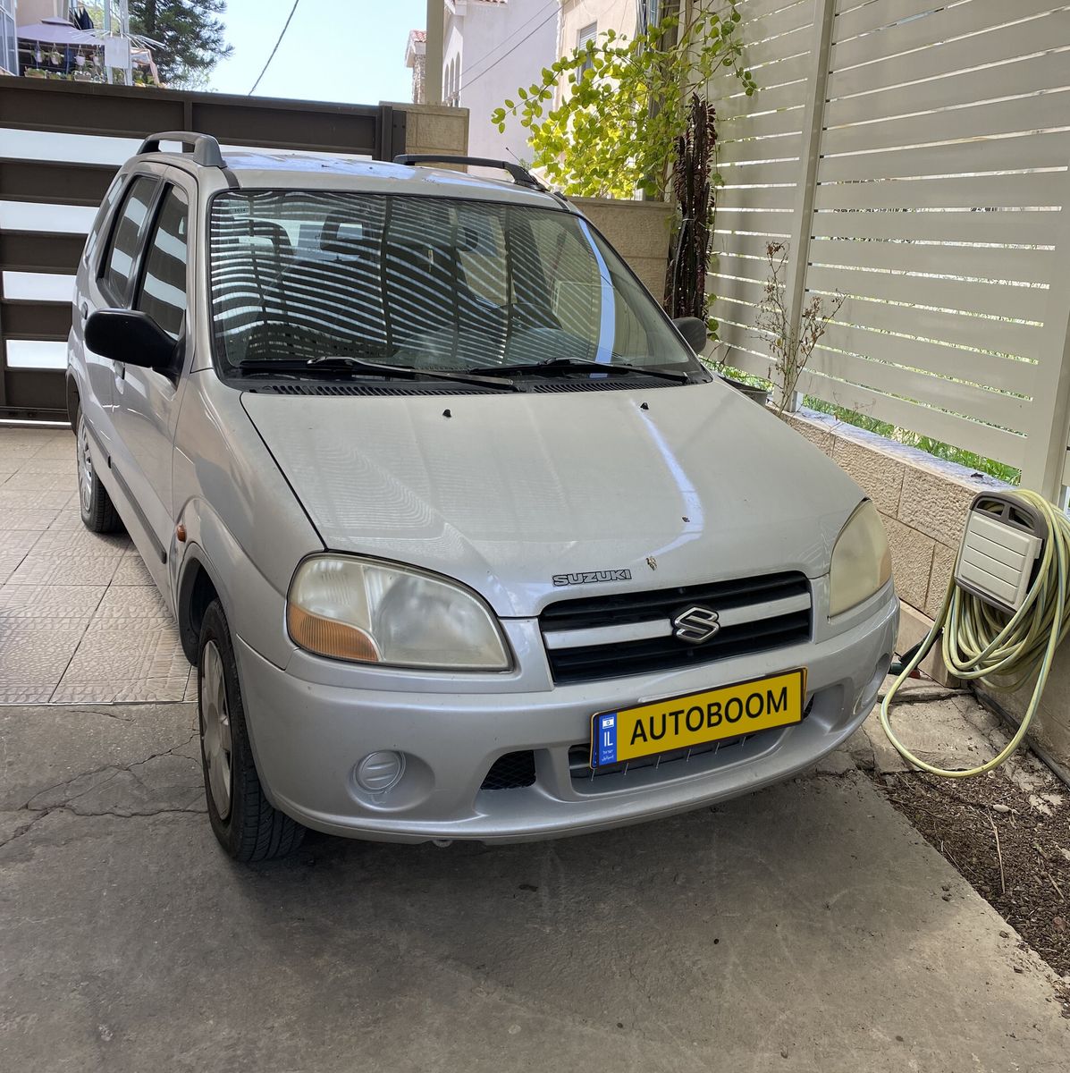 Suzuki Ignis 2nd hand, 2005, private hand