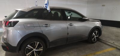 פיג'ו 3008 יד 2 רכב, 2019, פרטי