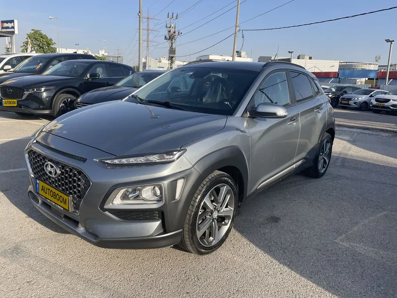 Hyundai Kona 2ème main, 2020, main privée