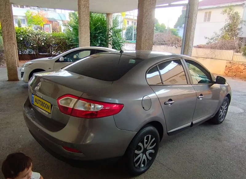 Renault Fluence 2nd hand, 2013, private hand