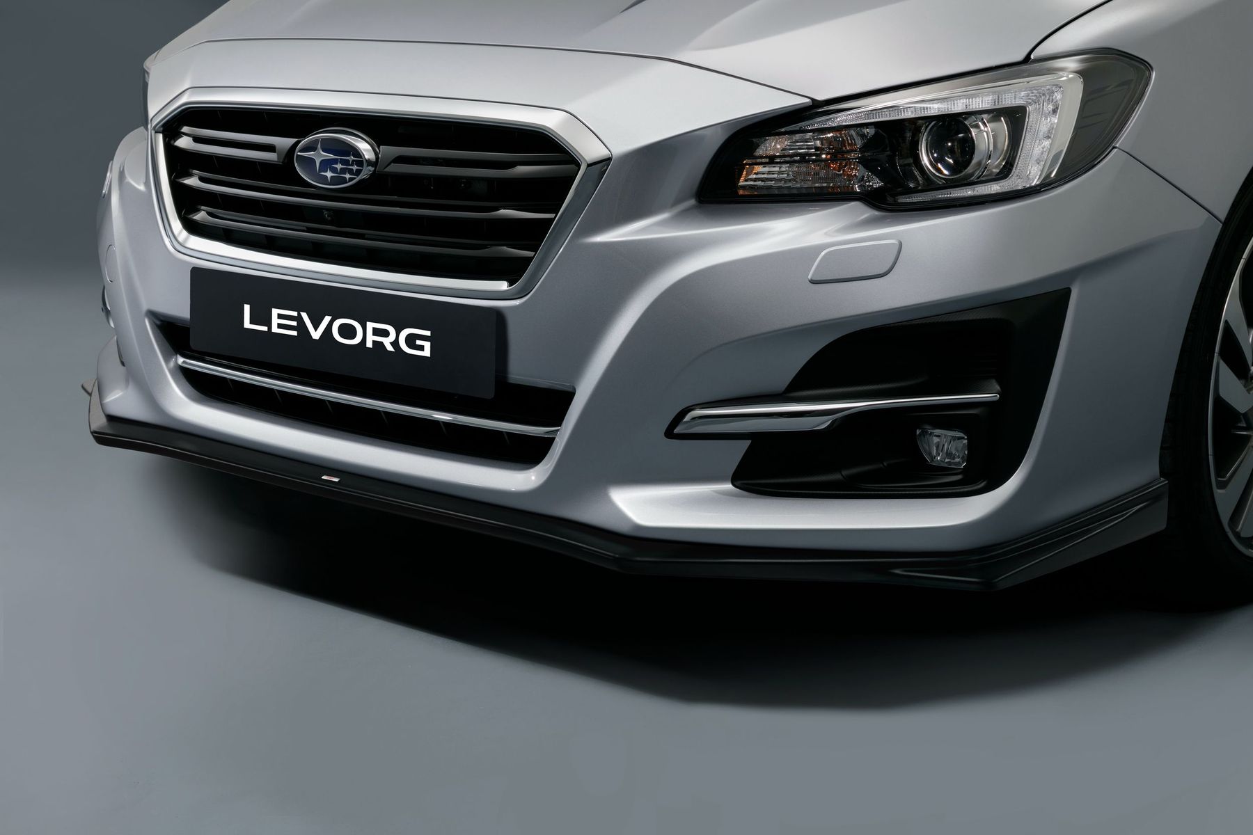 Subaru Levorg 2020. Bodywork, Exterior. Estate 5-door, 1 generation, restyling 1