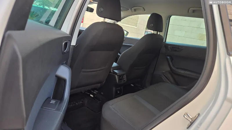 SEAT Ateca 2nd hand, 2020, private