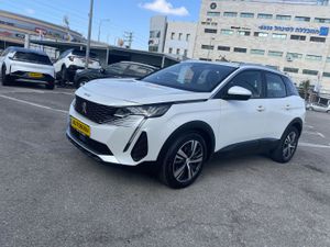 Peugeot 3008, 2021, photo