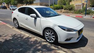 Mazda 3, 2019, фото