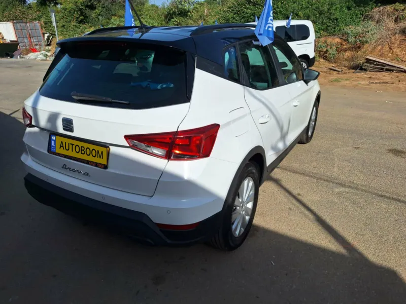 SEAT Arona 2ème main, 2024
