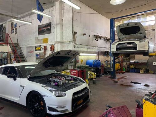 Garage Max Power. صورة 4