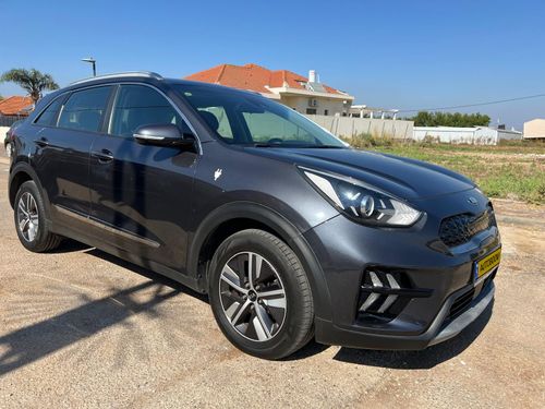 Kia Niro, 2021, фото