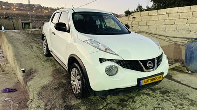 Nissan Juke 2ème main, 2014, main privée