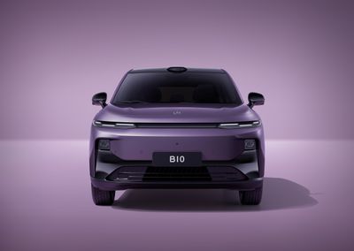 Leapmotor B10 2024. Кузов, экстерьер. Внедорожник 5 дв., 1 поколение