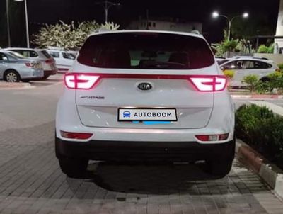 Kia Sportage 2nd hand, 2017, private hand