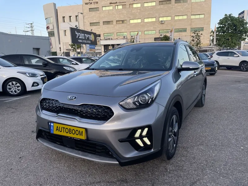 Kia Niro с пробегом, 2020, частная рука