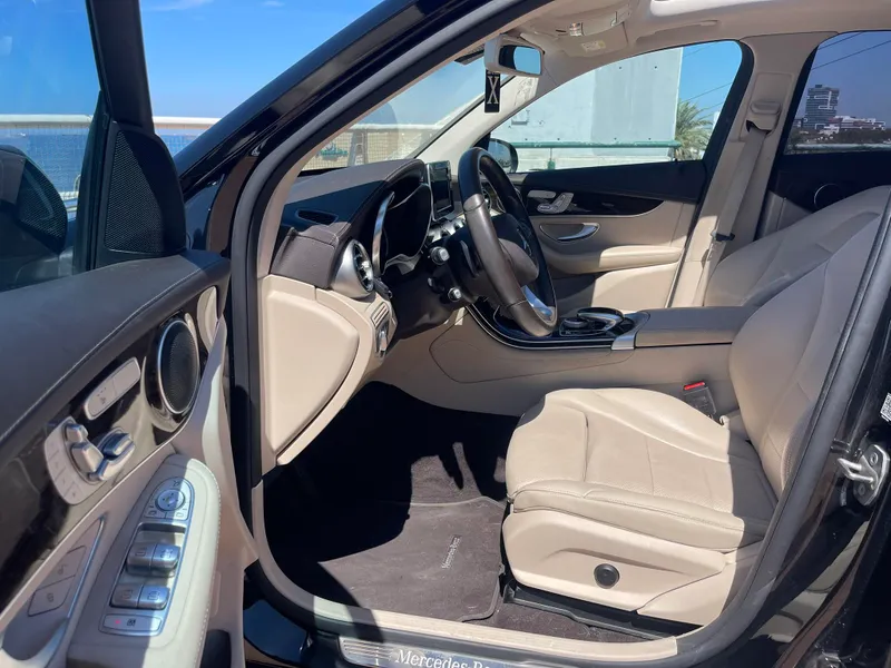 Mercedes GLC с пробегом, 2019, частная рука