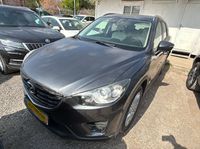מאזדה CX-5 יד 2 רכב, 2017, פרטי