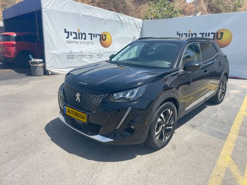 Peugeot 2008, 2021, photo